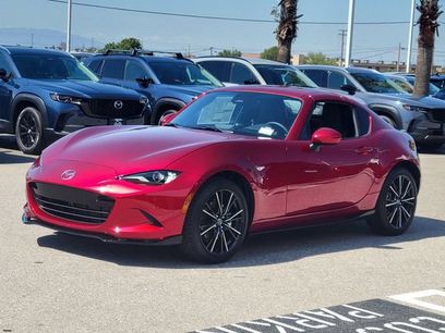New 2026 MAZDA MX-5 Miata RF Grand Touring w/ Appearance Package