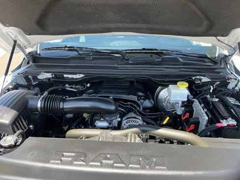 Used 2022 RAM 1500 Big Horn RWD image 20