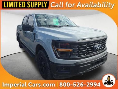 Used 2024 Ford F150 STX w/ Equipment Group 201A FX4 AWD/4WD image 1