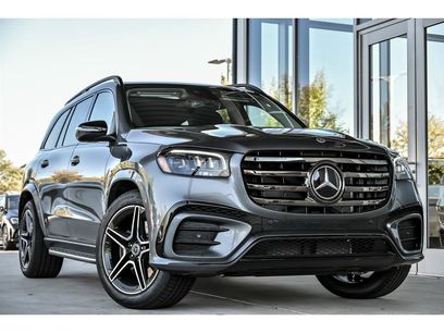 New 2026 Mercedes-Benz GLS 450 4MATIC