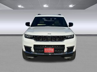 New 2025 Jeep Grand Cherokee L Limited video 2