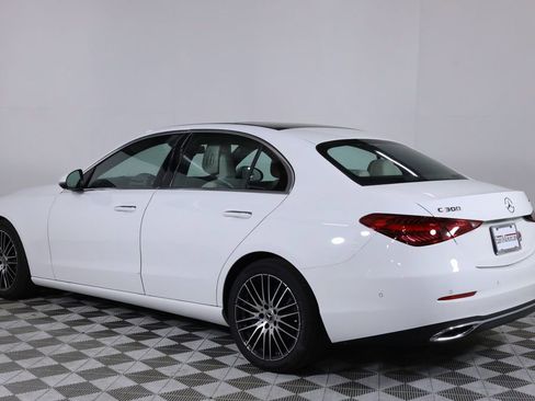 Certified 2026 Mercedes-Benz C 300 4MATIC Sedan image 4