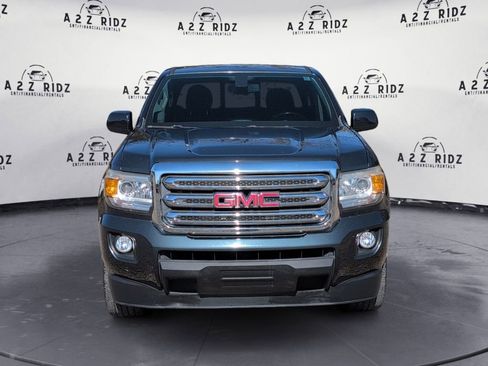 Used 2017 GMC Canyon SLE w/ SLE Convenience Package image 2