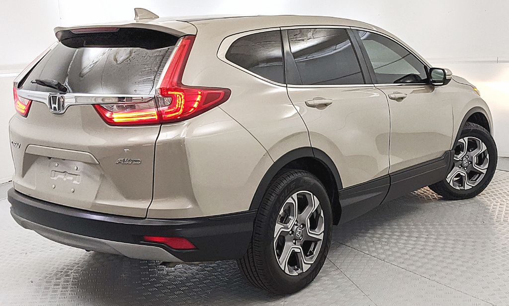 Used 2018 Honda CR-V EX-L image 3