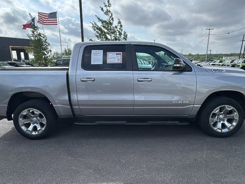 Certified 2022 RAM 1500 Lone Star AWD/4WD image 4