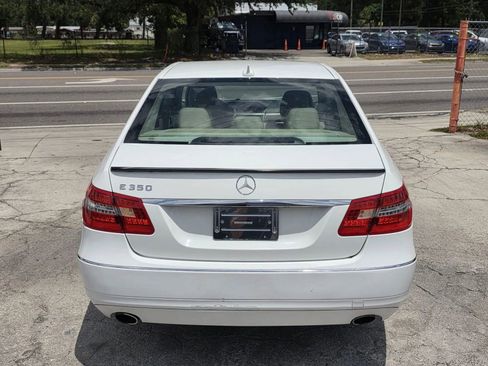 Used 2013 Mercedes-Benz E 350 Sedan image 8