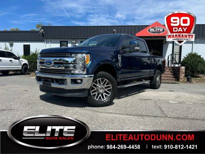 Used 2017 Ford F250 Lariat w/ Lariat Value Package