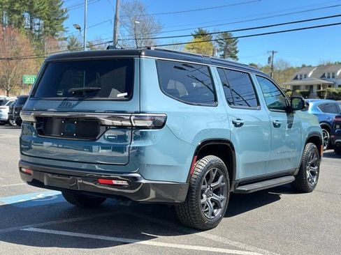 New 2026 Jeep Grand Wagoneer 4WD image 6