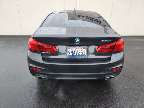 Used 2019 BMW 530i w/ M Sport Package RWD image 6