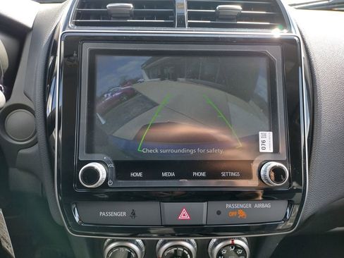 New 2026 Mitsubishi Outlander Sport ES image 4