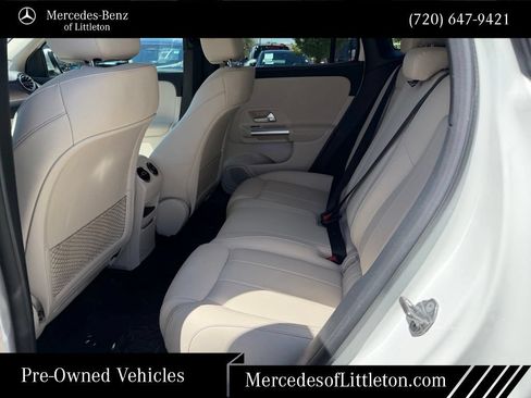 Certified 2022 Mercedes-Benz GLA 250 4MATIC image 13