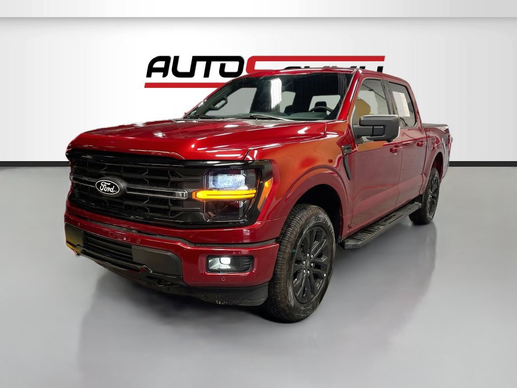 Used 2026 Ford F150 XLT w/ Equipment Group 302A MID AWD/4WD image 3
