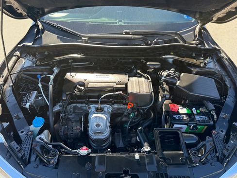 Used 2016 Honda Accord EX-L image 12