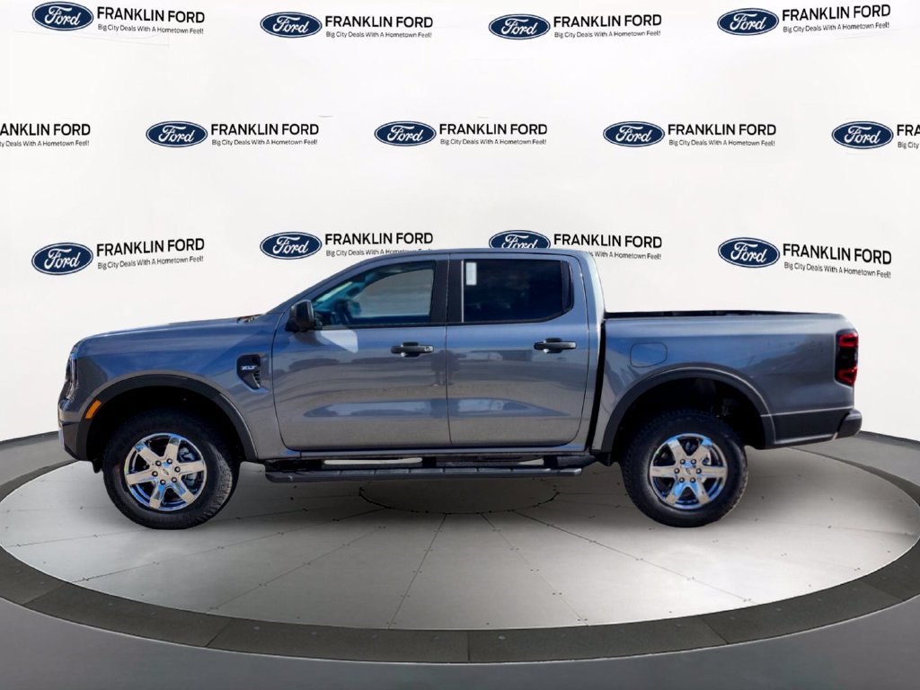 New 2026 Ford Ranger XLT w/ Equipment Group 301A High AWD/4WD image 2