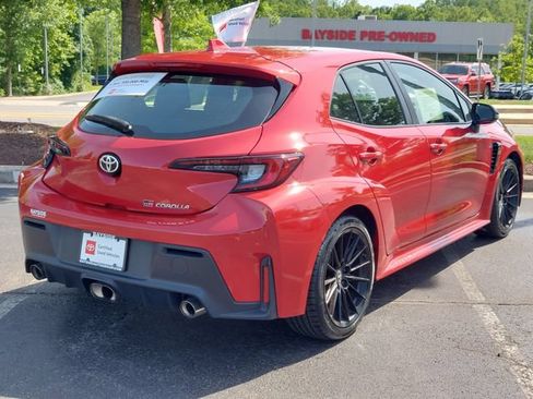 Certified 2024 Toyota Corolla GR w/ Performance Package AWD/4WD image 44