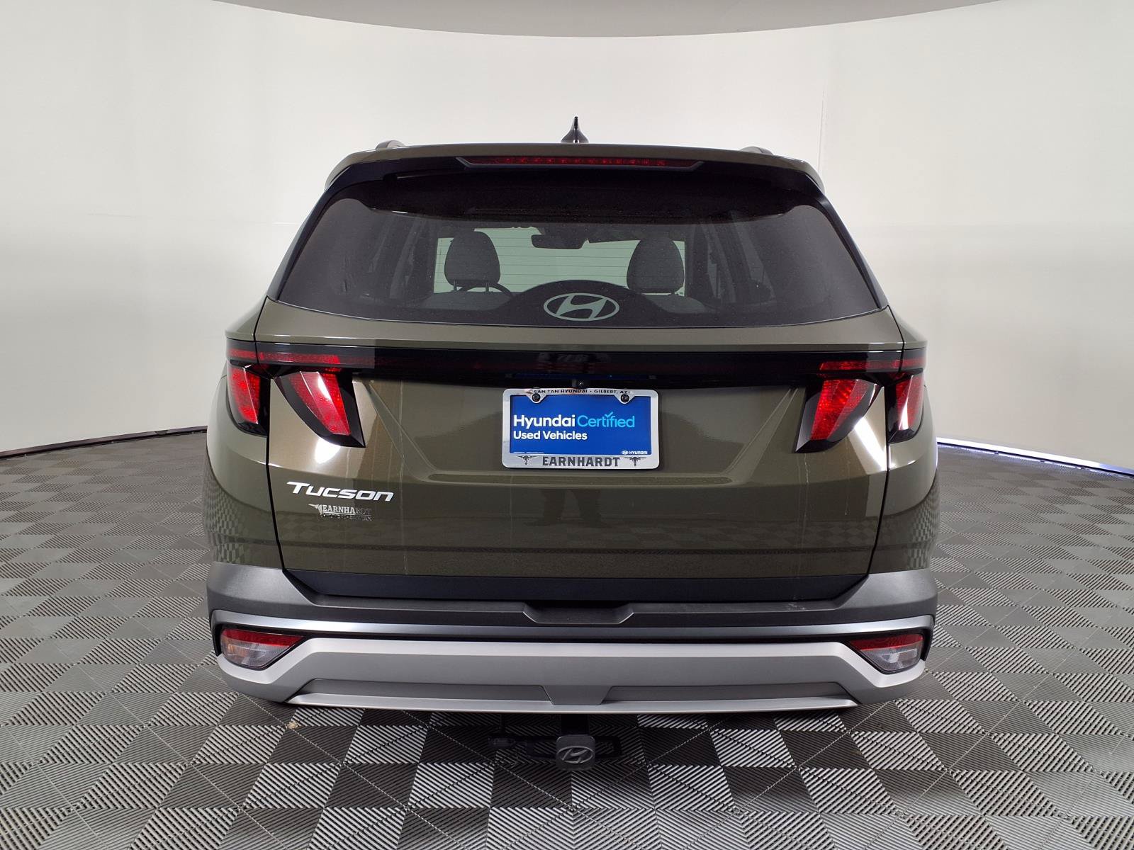 Certified 2026 Hyundai Tucson SEL FWD image 5