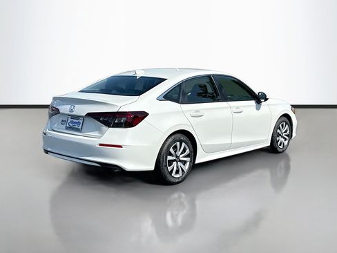 Used 2026 Honda Civic LX image 7