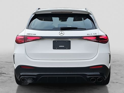Certified 2026 Mercedes-Benz GLC 43 AMG 4MATIC image 7