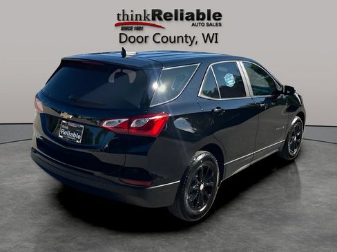 Used 2020 Chevrolet Equinox LS FWD image 5