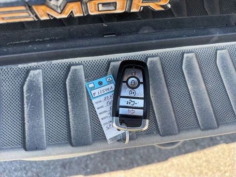 Used 2025 Ford F150 Tremor w/ Bed Utility Package AWD/4WD image 14