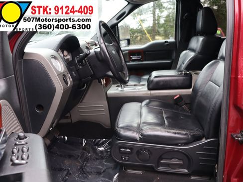 Used 2005 Ford F150 Lariat image 13