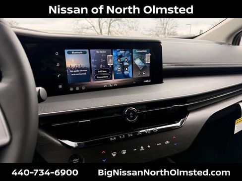 New 2026 Nissan Murano SV AWD/4WD image 16