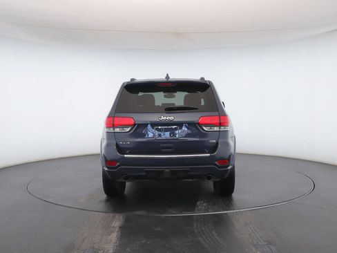 Used 2021 Jeep Grand Cherokee Overland image 21