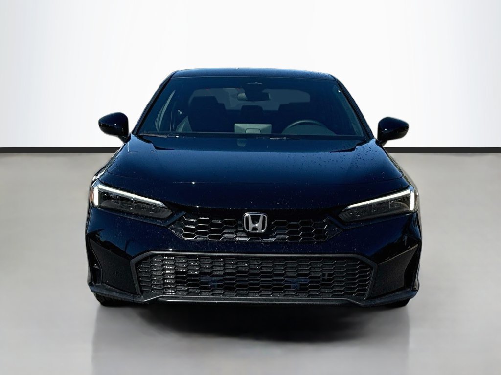 New 2026 Honda Civic Sport image 2
