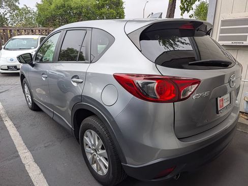 Used 2014 MAZDA CX-5 Touring w/ Bose/Moonroof Package FWD image 3