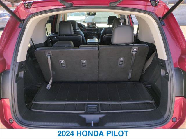Certified 2024 Honda Pilot EX-L image 23