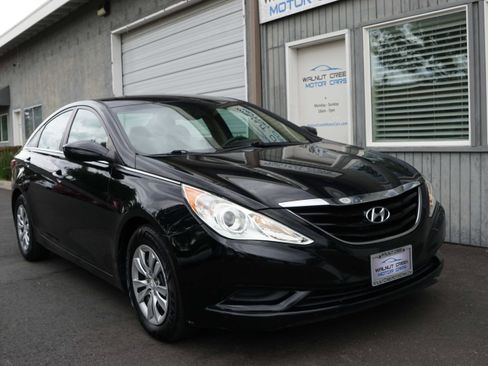 Used 2012 Hyundai Sonata GLS image 26