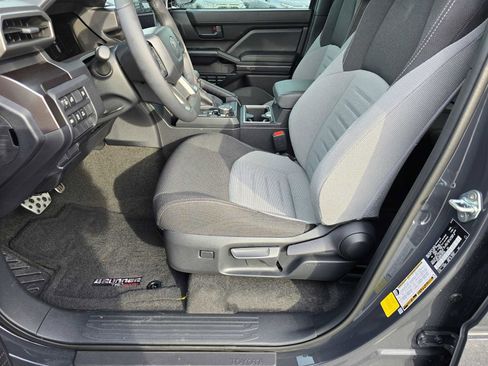 Certified 2025 Toyota 4Runner TRD Sport image 23