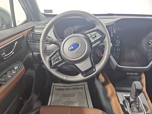 Certified 2025 Subaru Forester Touring w/ Popular Package - Touring AWD/4WD image 14