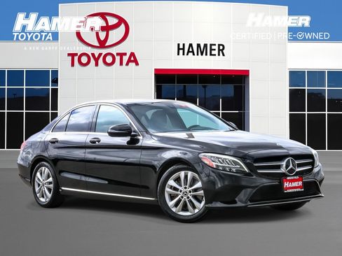 Used 2019 Mercedes-Benz C 300 Sedan image 1