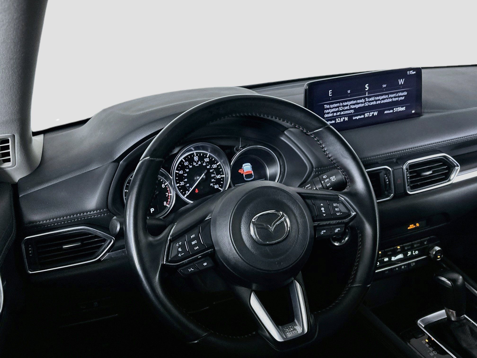Used 2024 MAZDA CX-5 Carbon Edition AWD/4WD image 18