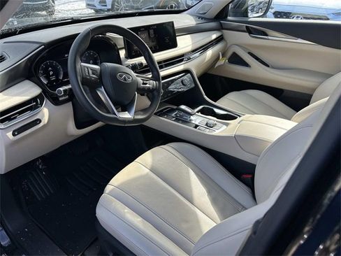 Certified 2025 INFINITI QX60 Luxe image 15