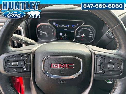Used 2021 GMC Sierra 1500 AT4 w/ AT4 Value Package AWD/4WD image 30