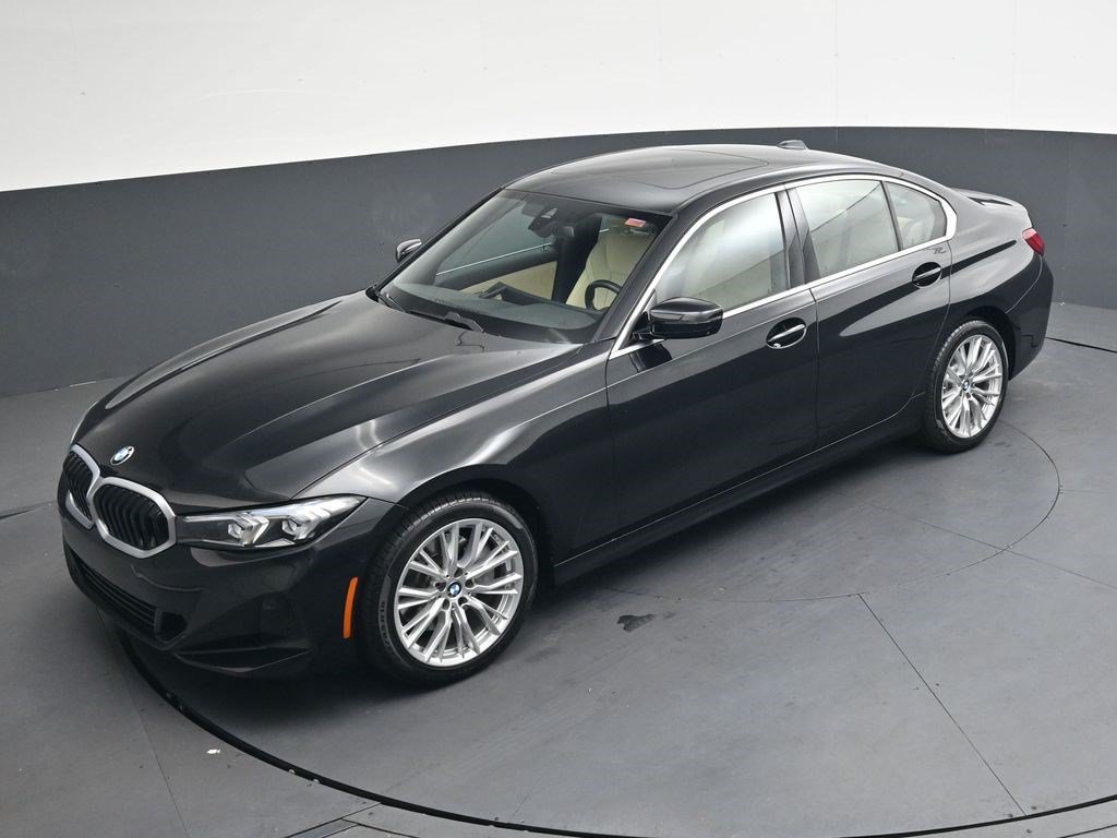 Used 2024 BMW 330i Sedan w/ Convenience Package RWD image 25