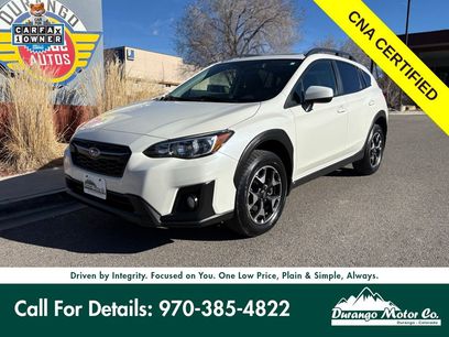 Used 2020 Subaru Crosstrek 2.0i Premium w/ Moonroof Package 2