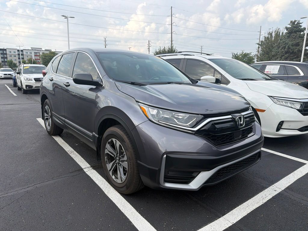 Used 2020 Honda CR-V LX image 4