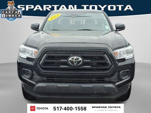 Used 2023 Toyota Tacoma SR AWD/4WD image 3