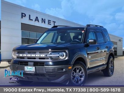 Used 2023 Ford Bronco Sport Big Bend w/ Convenience Package