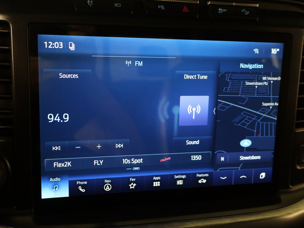Used 2022 Ford F150 Lariat w/ Equipment Group 502A High AWD/4WD image 50