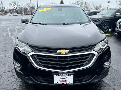 Used 2021 Chevrolet Equinox LT image 2