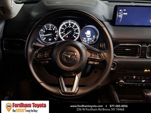 Used 2024 MAZDA CX-5 Carbon Edition AWD/4WD image 19