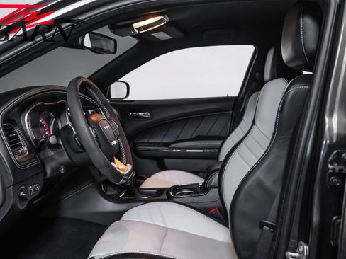 Used 2023 Dodge Charger SRT Hellcat w/ Harman/Kardon Audio Group RWD image 24