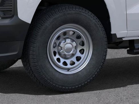 New 2025 Chevrolet Colorado W/T RWD image 33
