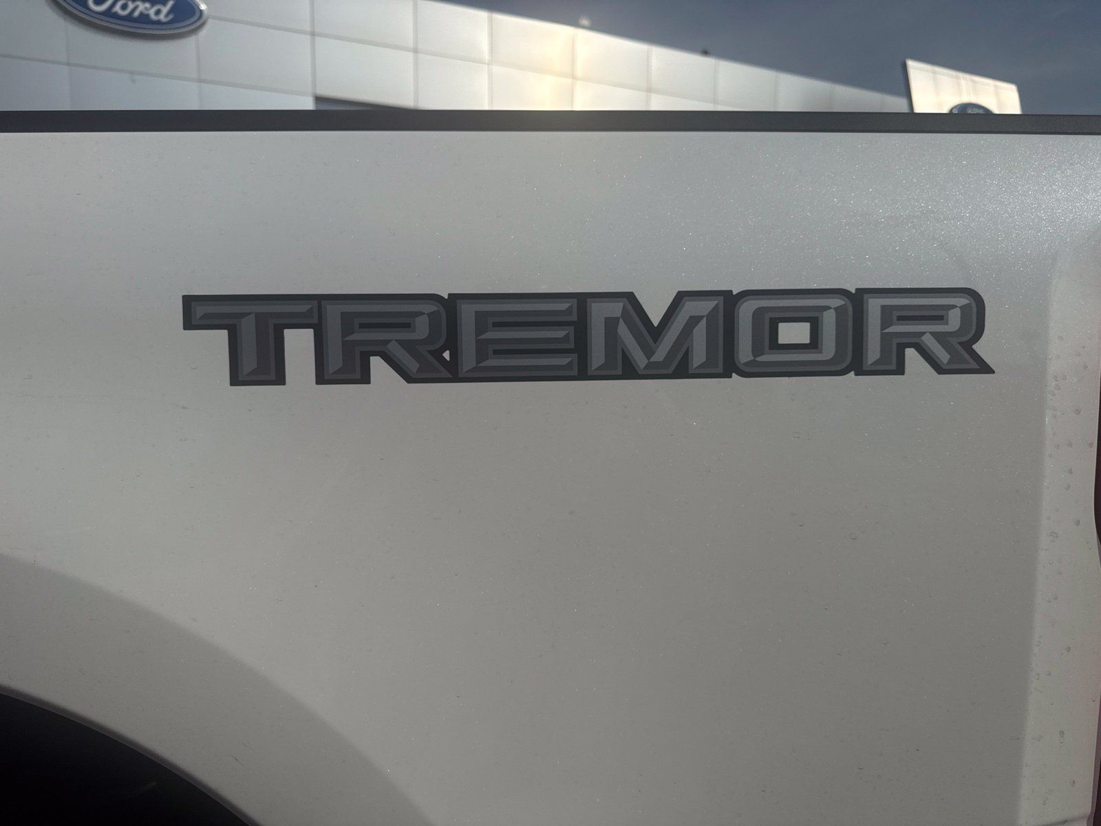 Used 2026 Ford F250 Platinum w/ Platinum Plus Package AWD/4WD image 9