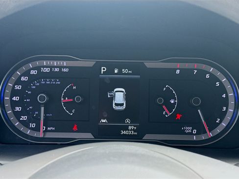 Used 2023 Hyundai Tucson SEL FWD image 9