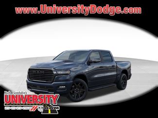 New 2026 RAM 1500 Laramie w/ Night Edition 360° Tour